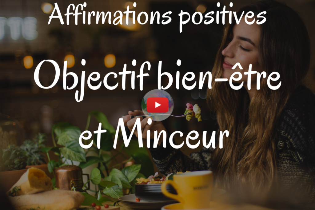 Atteindre son objectif bien-être et minceur