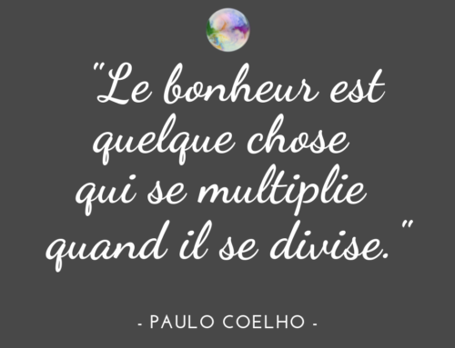 Citation Paulo Coelho | Le bonheur est quelque chose