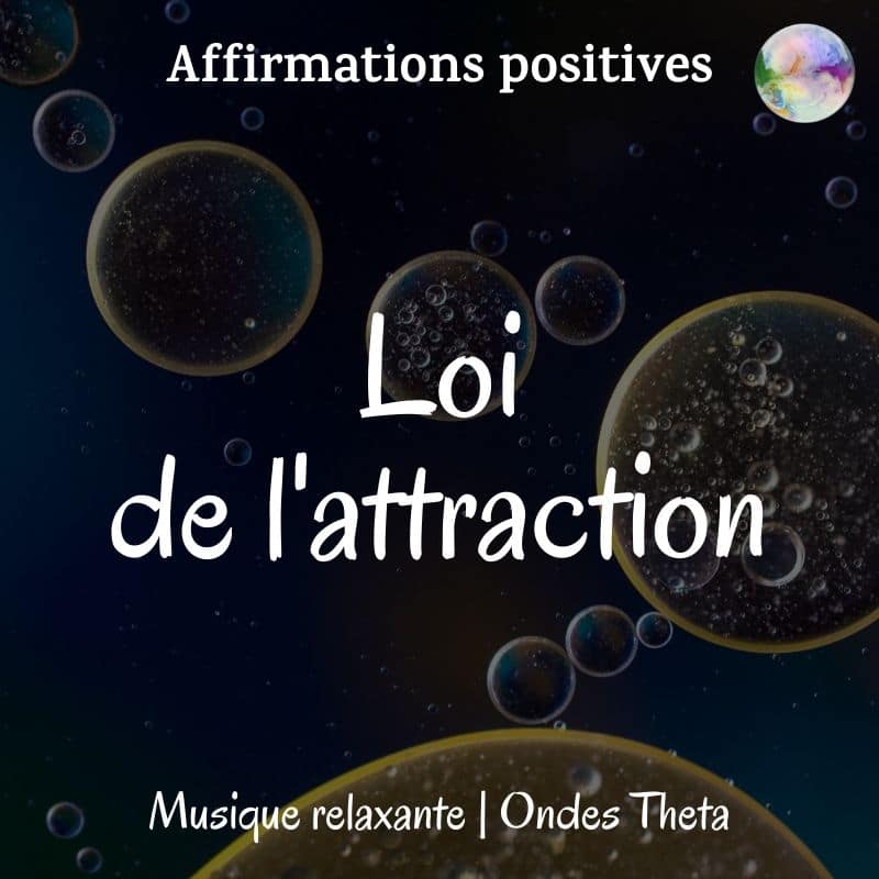 Loi de l'attraction