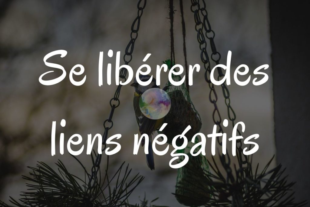 Hypnose pour dormir _ Libérer les liens négatifs - Couper les liens d’attachements