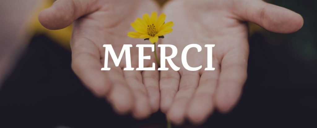 bannière merci