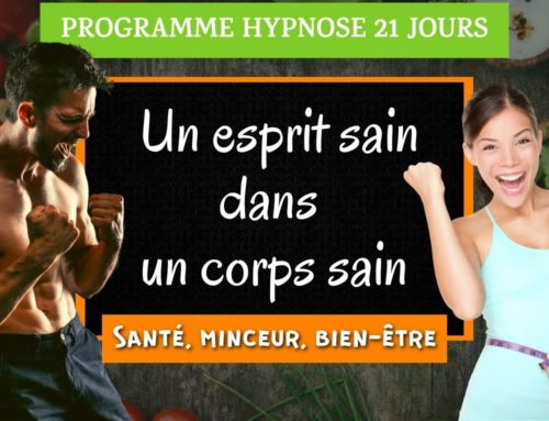 Programme gratuit 21 jours Hypnose pour maigrir