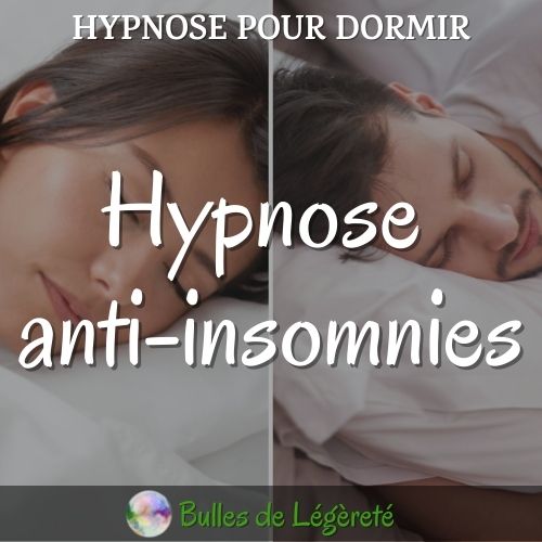 Hypnose anti insomnies