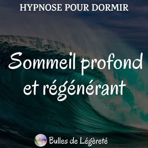 Hypnose pour dormir | Sommeil profond et régénérant