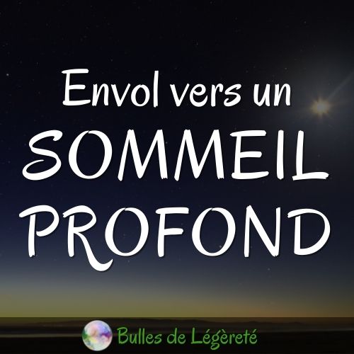 Hypnose Envol vers un sommeil profond