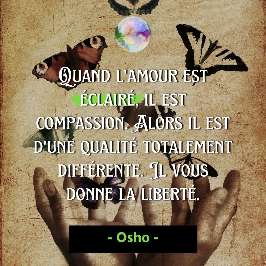 Les Plus Belles Citations D Osho Bhagwan Shree Rajneesh Bulles De 