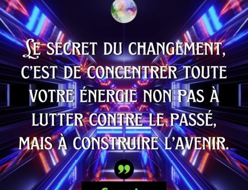 Citation Socrate – Le secret du changement