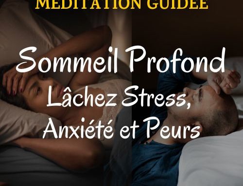 Méditation Guidée Sommeil profond: Lâchez Stress, Anxiété et Peurs