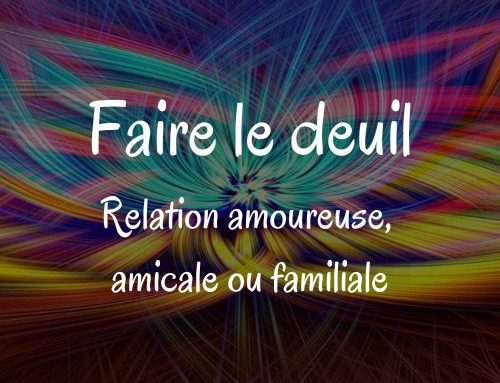 Méditation guidée | Faire le deuil d’une relation amoureuse, familiale ou amicale