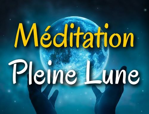 Méditation Guidée Pleine Lune