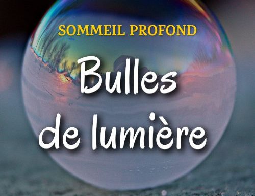 Hypnose Sommeil profond Bulles de lumière