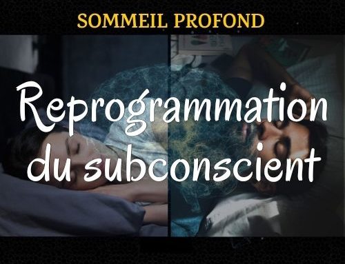 Hypnose Sommeil Profond – Reprogrammation du subconscient